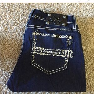 NEW Miss Me Jeans! OBO